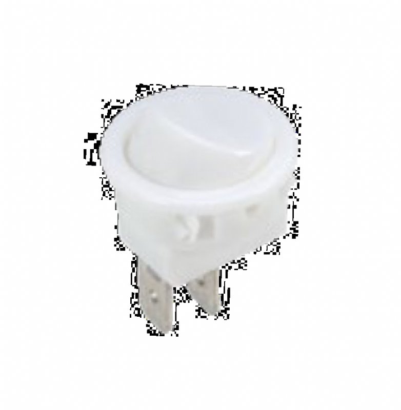 Interruptor tipo Gota Slim Paralelo e Simples Nuze